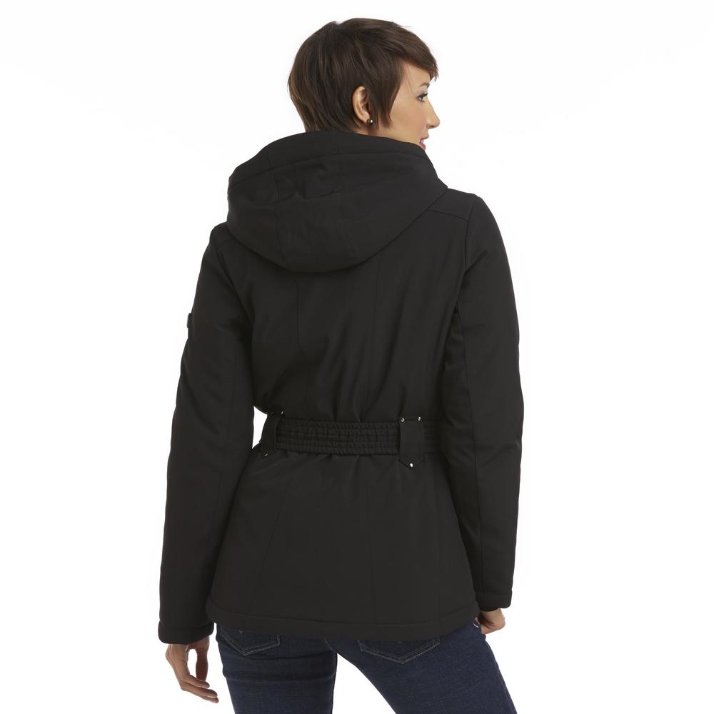 ZeroXposur Women's Belted Winter Coat