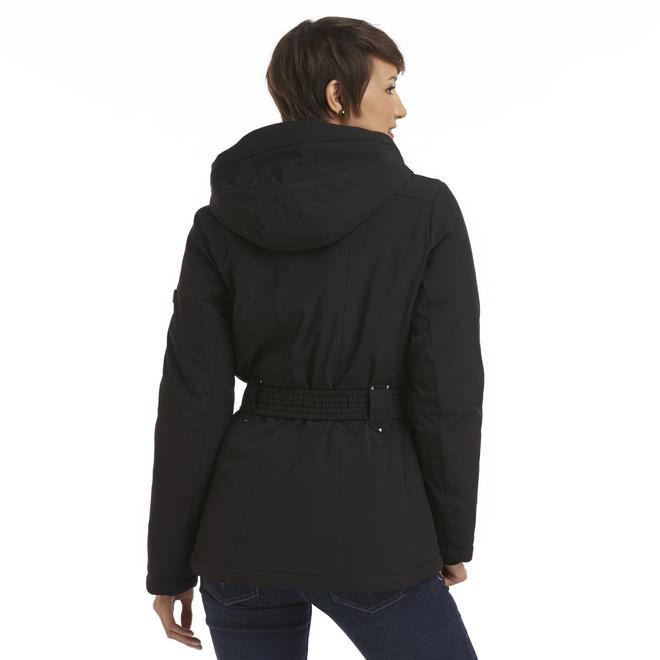 ZeroXposur Women's Belted Winter Coat