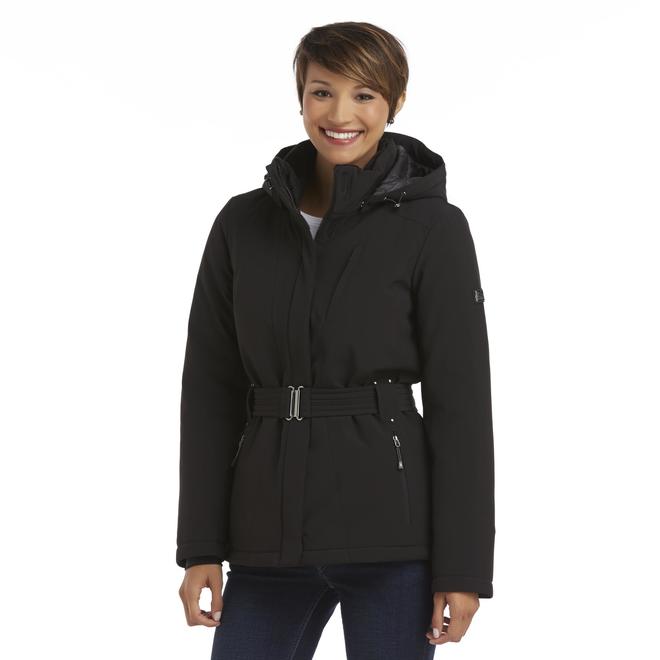 ZeroXposur Women's Belted Winter Coat