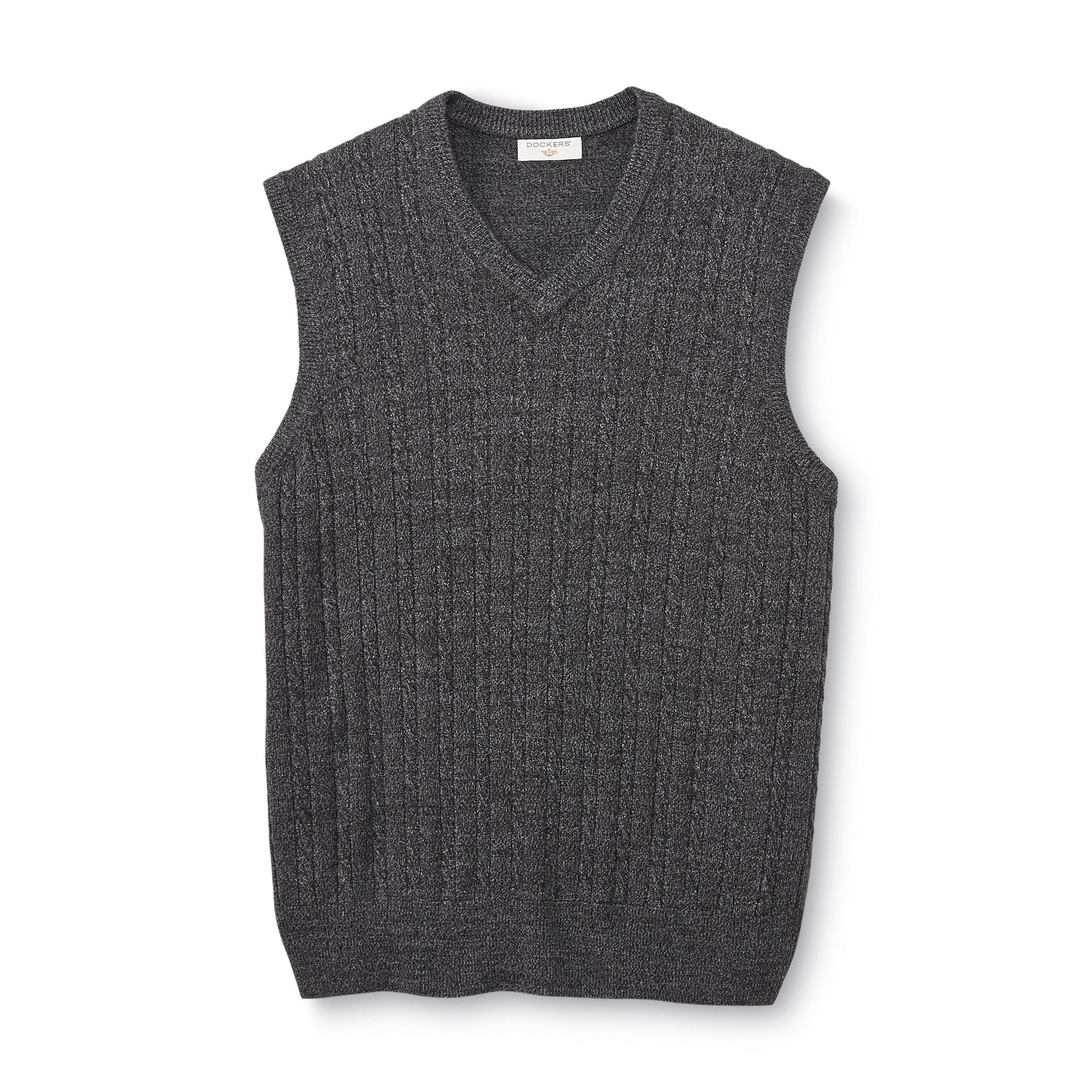 Dockers Men's Sweater Vest