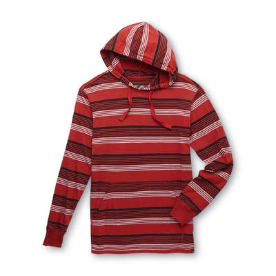 Amplify Young Men's Hoodie - Striped