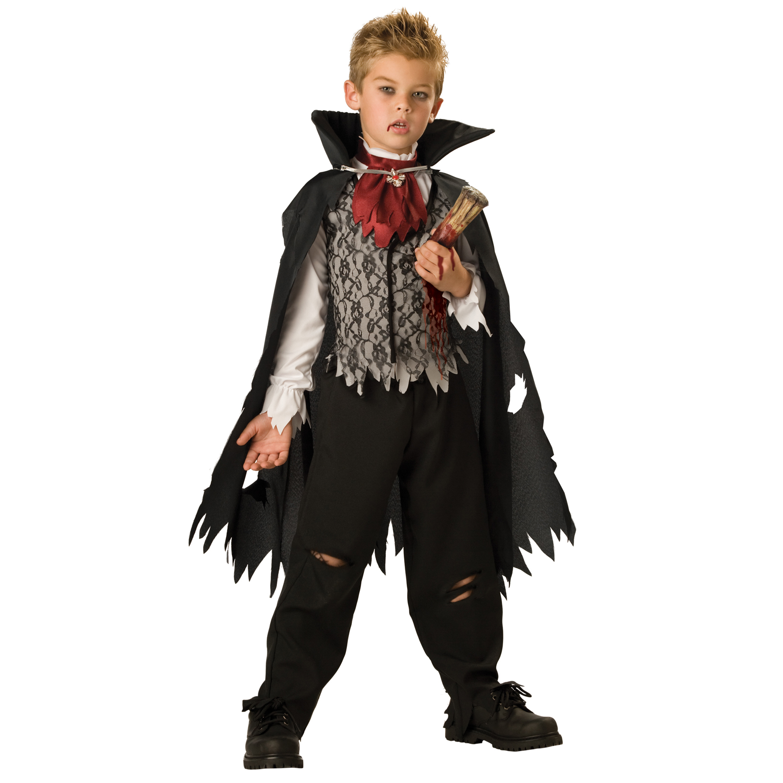Boys Vampire B Slayed Halloween Costume