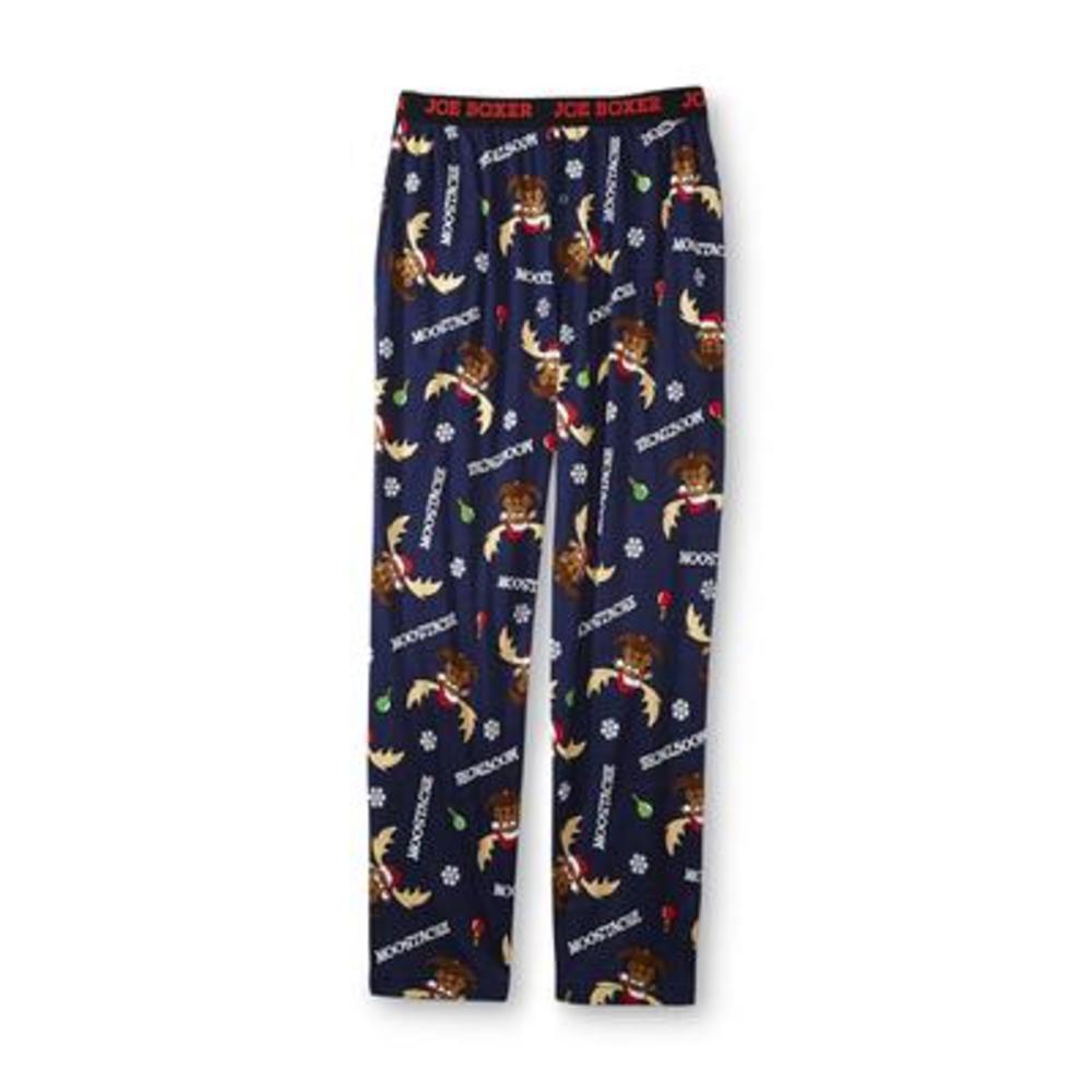 Joe Boxer Men's Pajama Pants - Moose