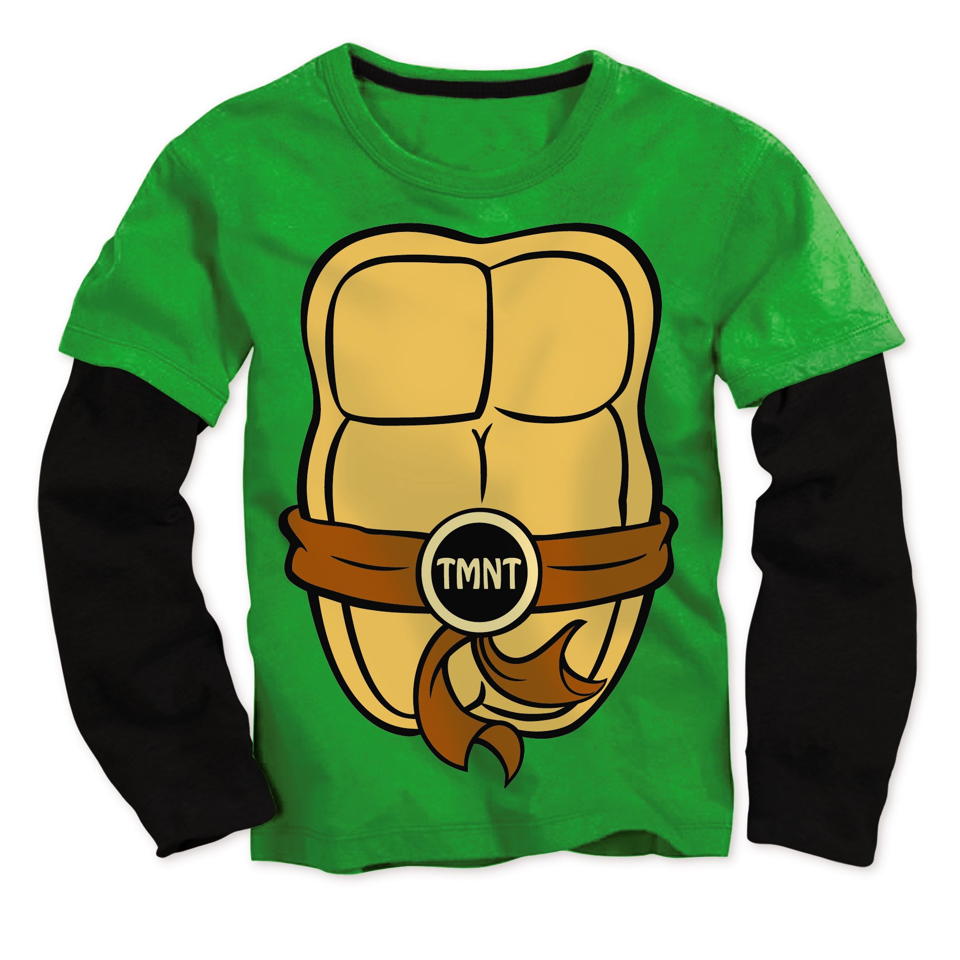 Nickelodeon Teenage Mutant Ninja Turtles Toddler Boy's Graphic T-Shirt