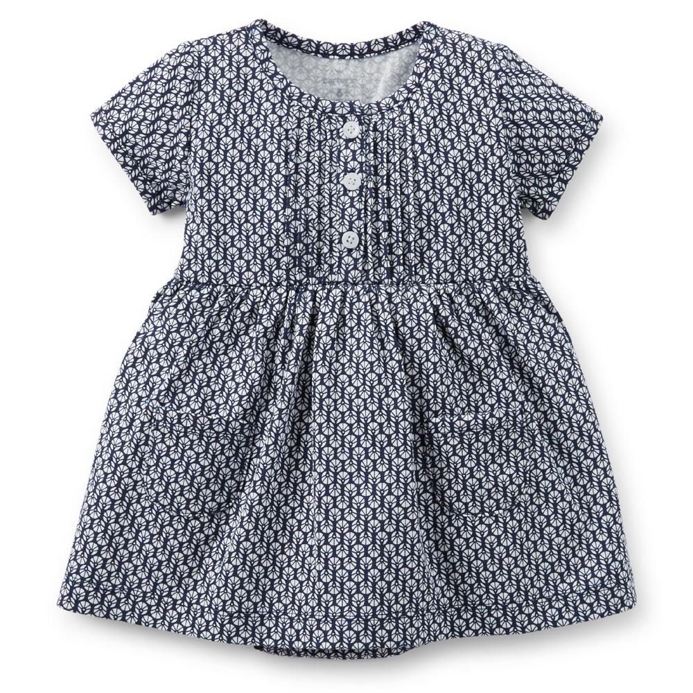 Carter's Newborn & Infant Girl 2-piece Dotted Dress
