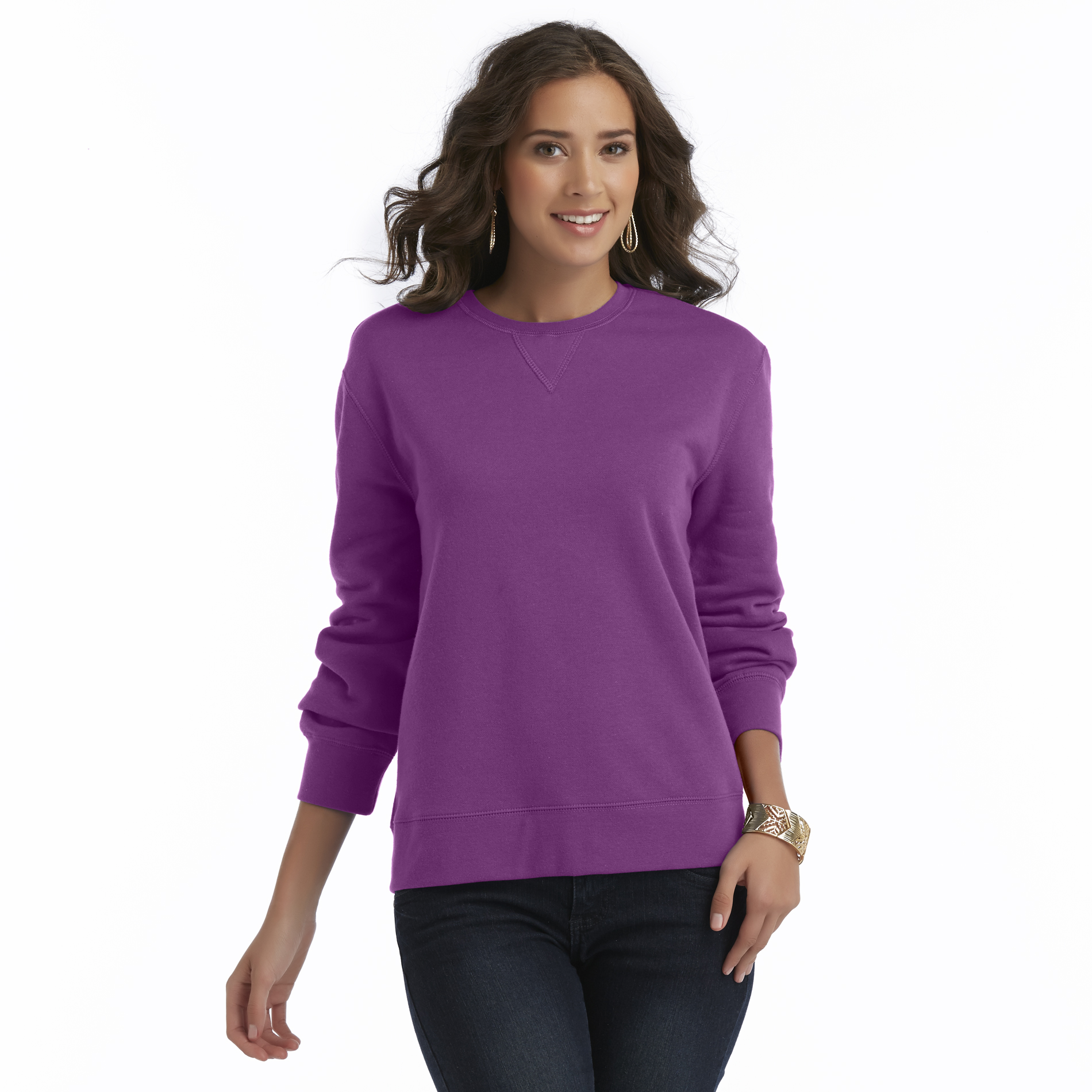Everlast&reg; Sport Women's Fleece Sweatshirt