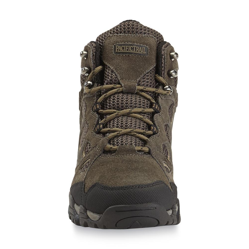 Pacific Trail Men's Sequoia 5 Brown Hiking Boot