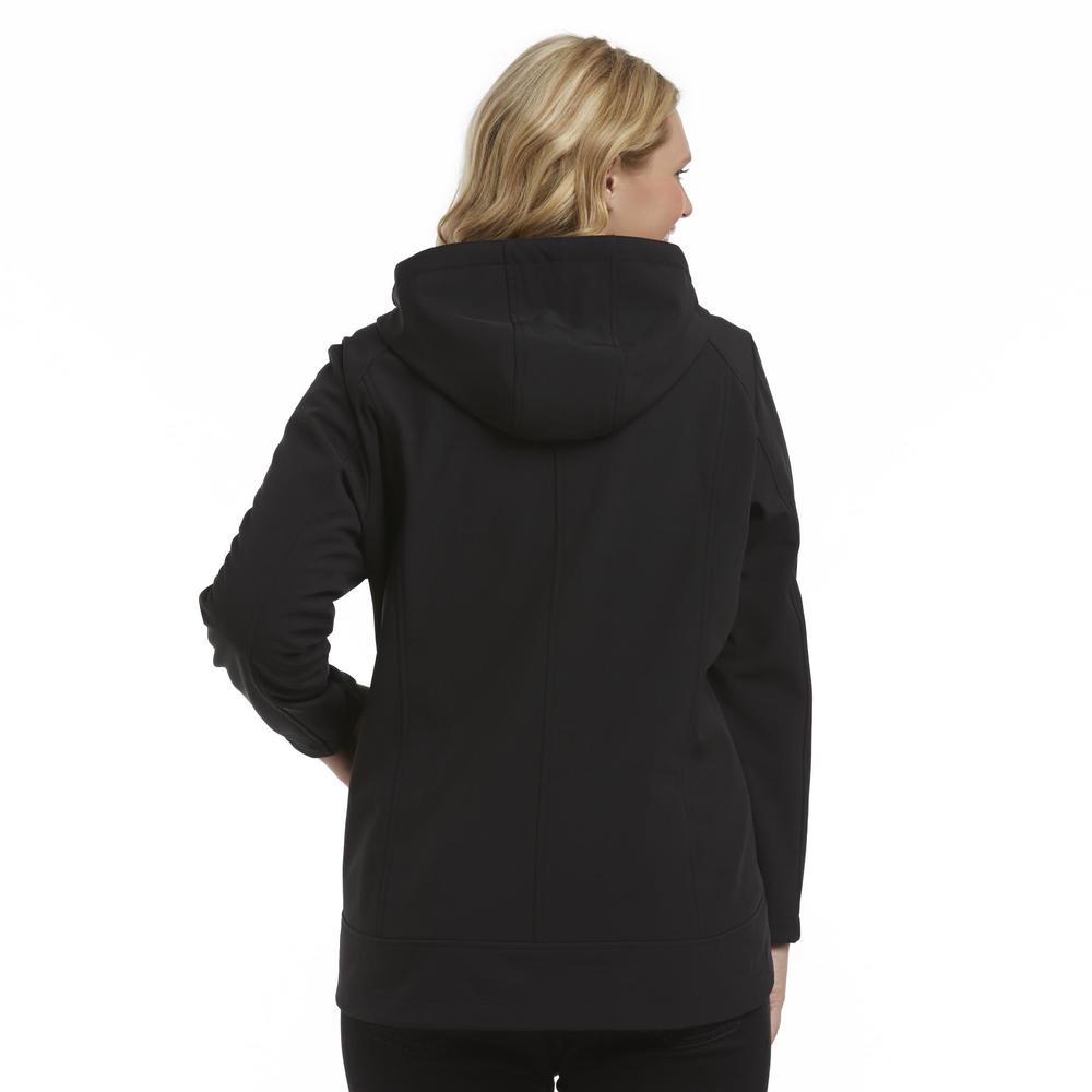 ZeroXposur Women's Plus SoftShell Jacket