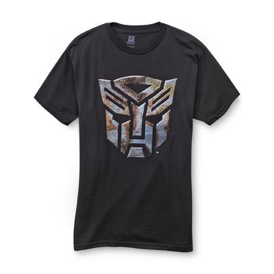 Transformers Young Men's Graphic T-Shirt - Optimus Prime