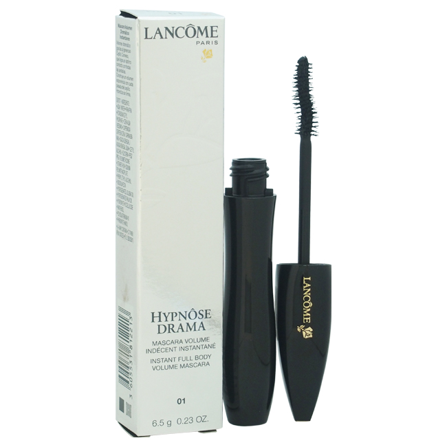 Lancome Hypnose Drama Instant Full Body Volume Mascara - # 01 Excessive Black by  for Women - 0.23 oz Mascara