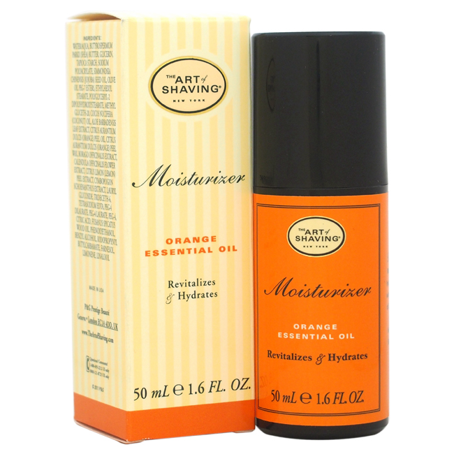 The Art of Shaving Moisturizer - Orange by  for Men - 1.6 oz Moisturizer