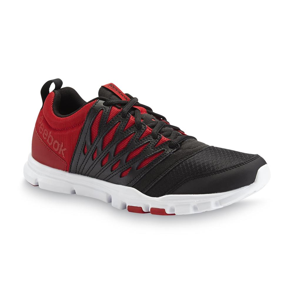 Reebok Men's YourFlex Train RS 5.0 Red/Black Training Shoe