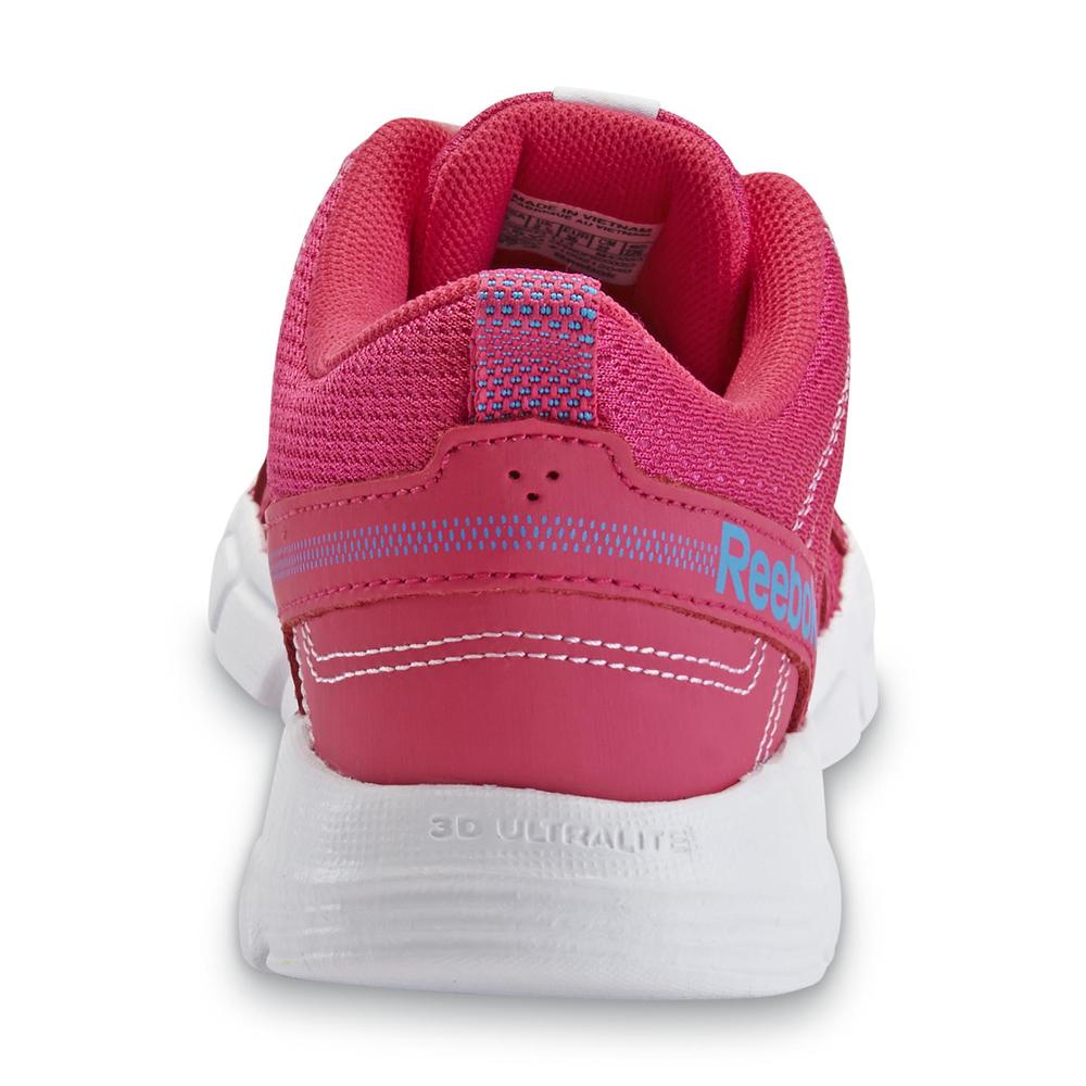 Reebok Women's Trainfusion RS Pink Athletic Shoe