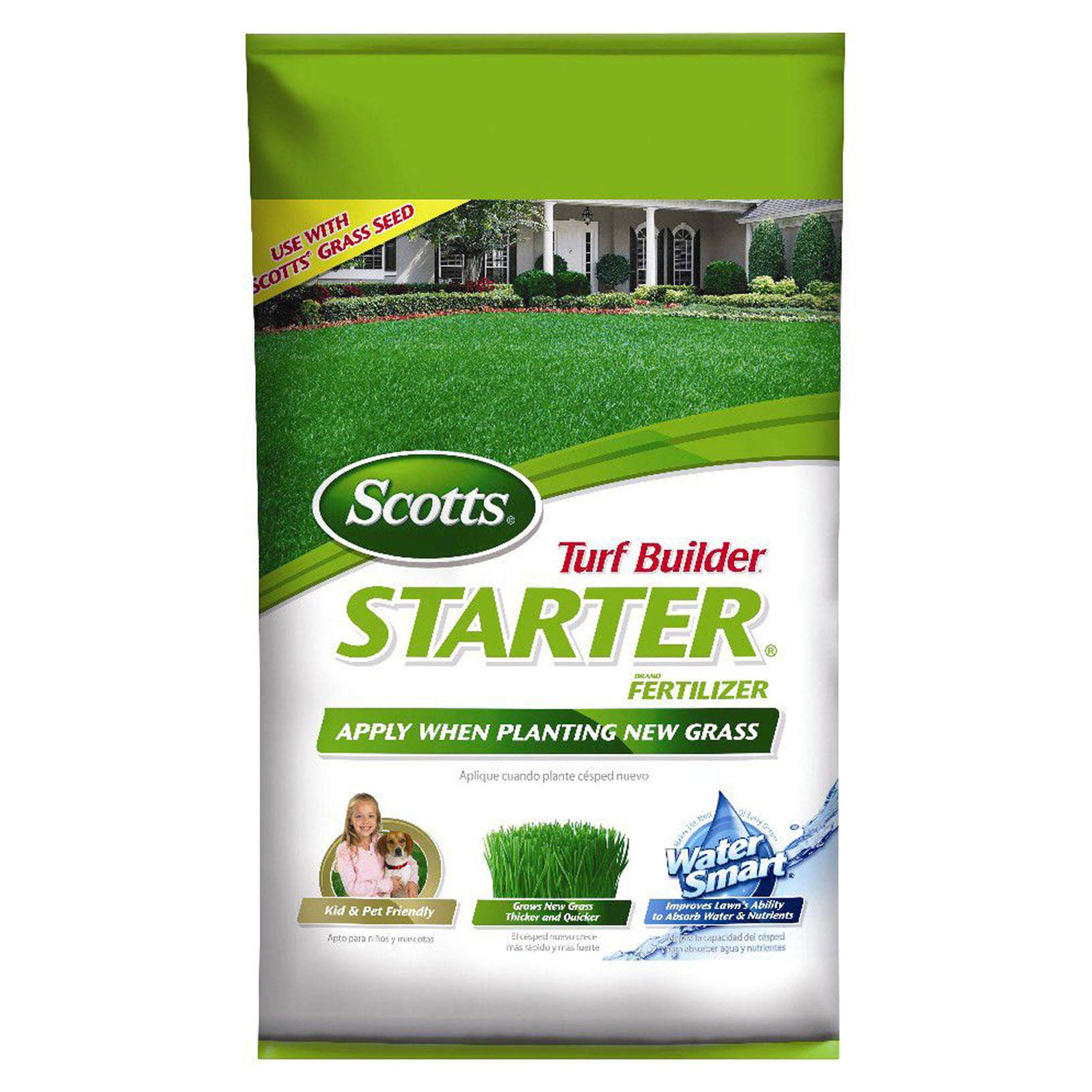 Scotts 96388411 Starter Fertilizer 5 M