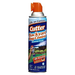 Cutter 95704 Backyard Bug Control Outdoor Fogger 16 Oz 453 G