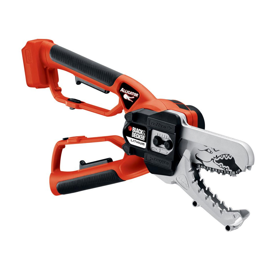 BLACK+DECKER LLP120B Black and Decker  20V Max Lithium Ion Alligator Lopper Saw (Battery & Charger not included)