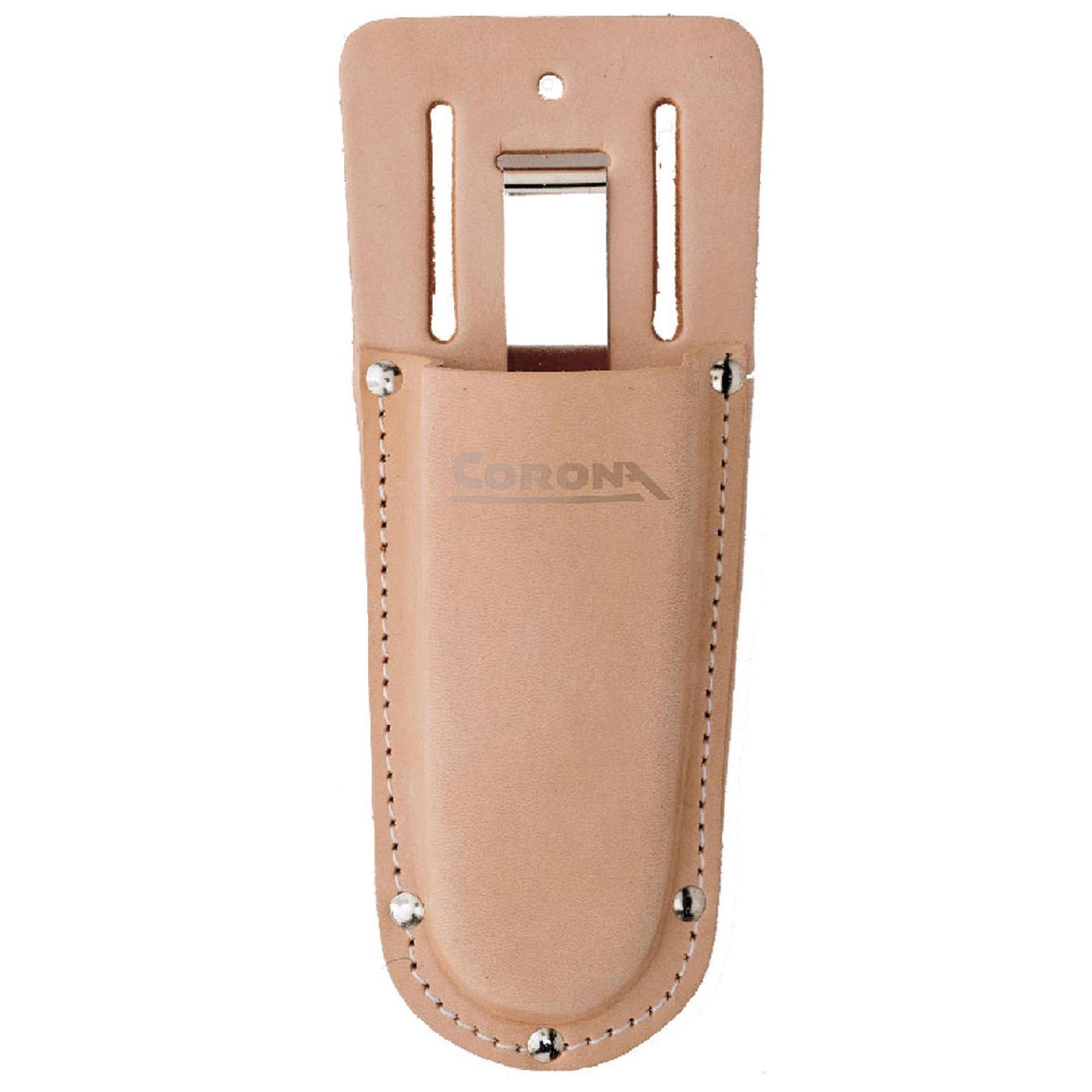 Corona CRNAC7220 AC7220 Leather Pruner Scabbard Holster