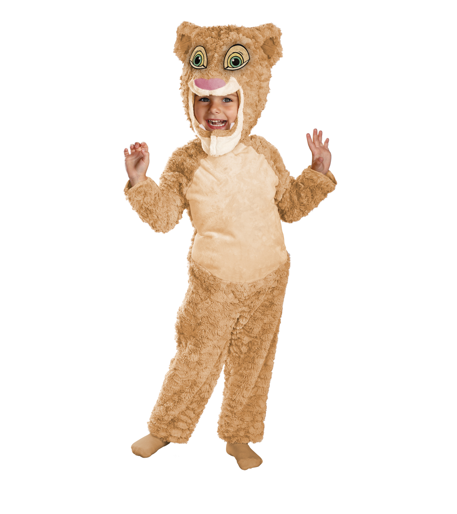 Infant/Toddler Lion King Nala Deluxe Halloween Costume