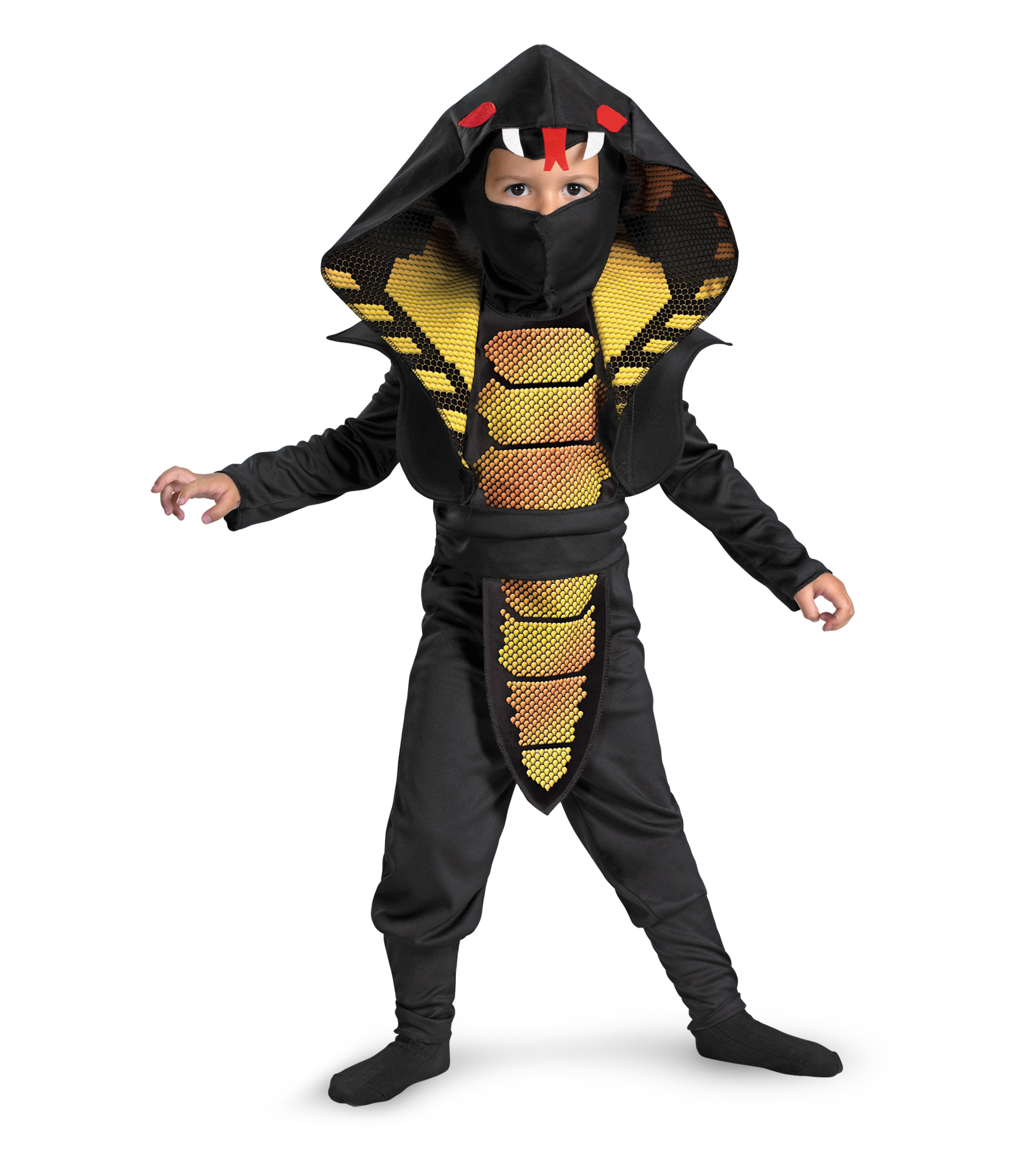 Infant/Toddler Cobra Ninja Halloween Costume