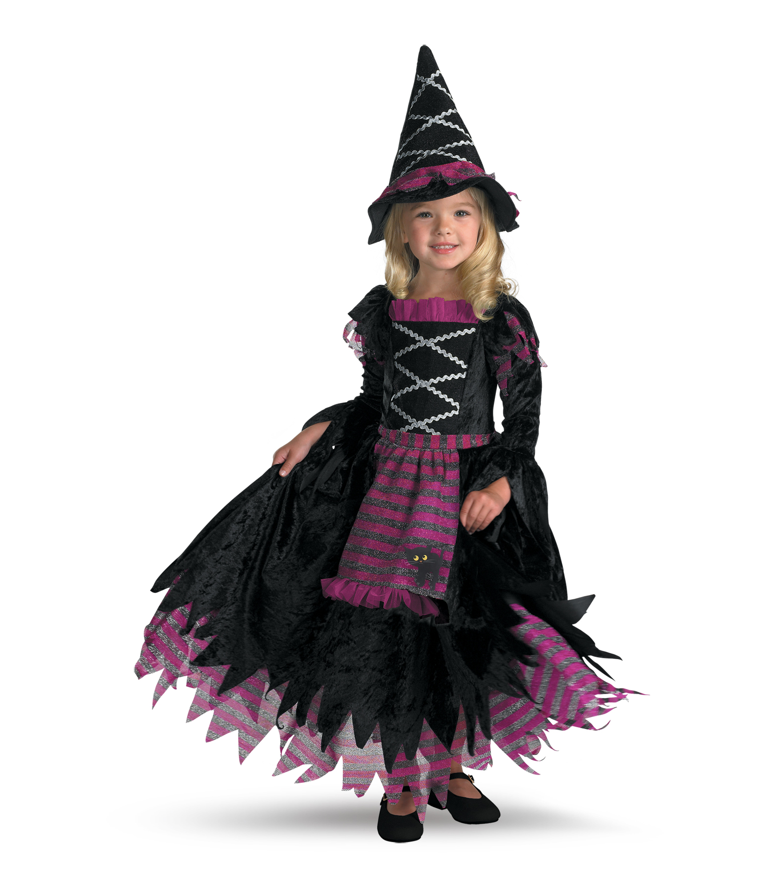 Infant/Toddler Fairy Tale Witch Halloween Costume