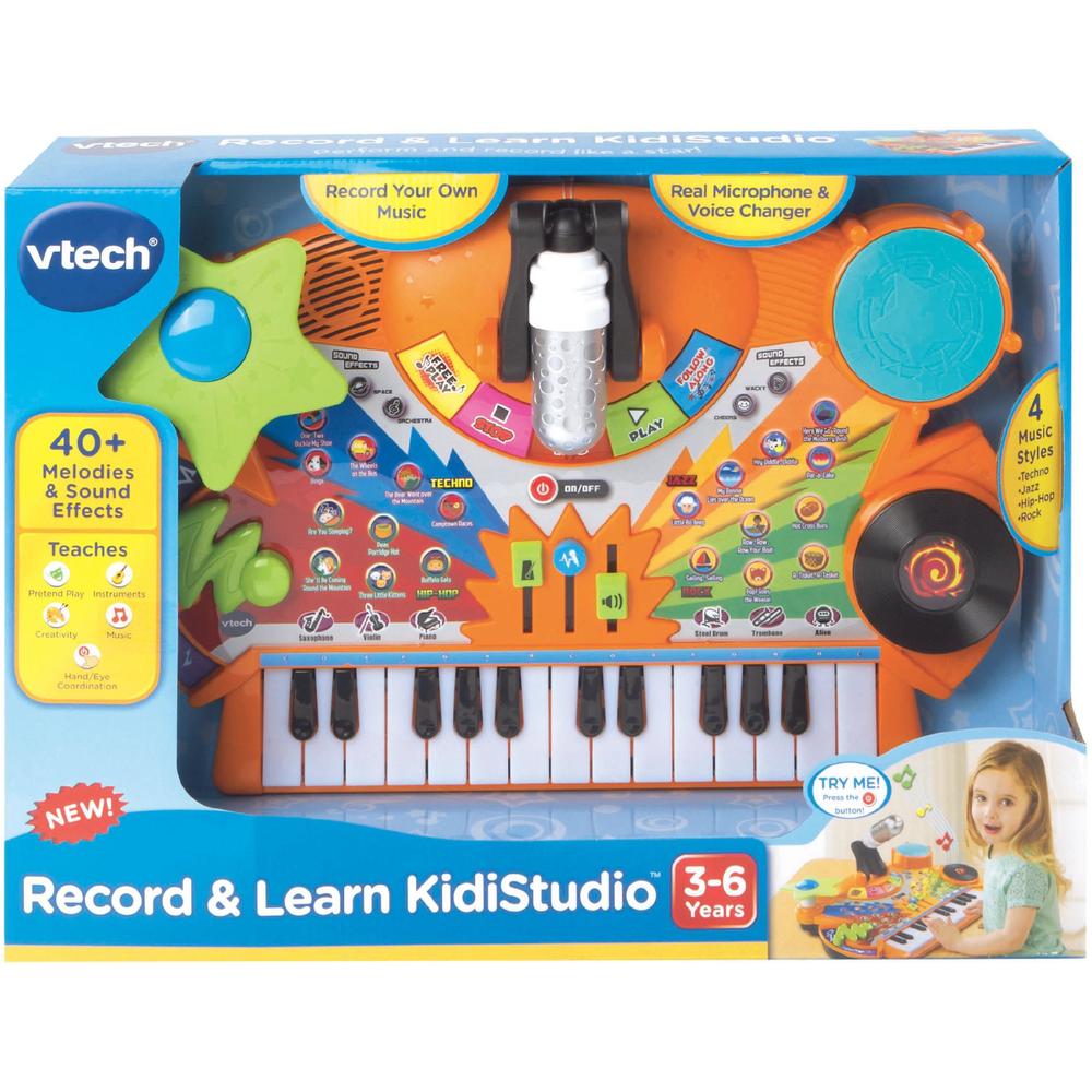 VTech Record & Learn KidiStudio