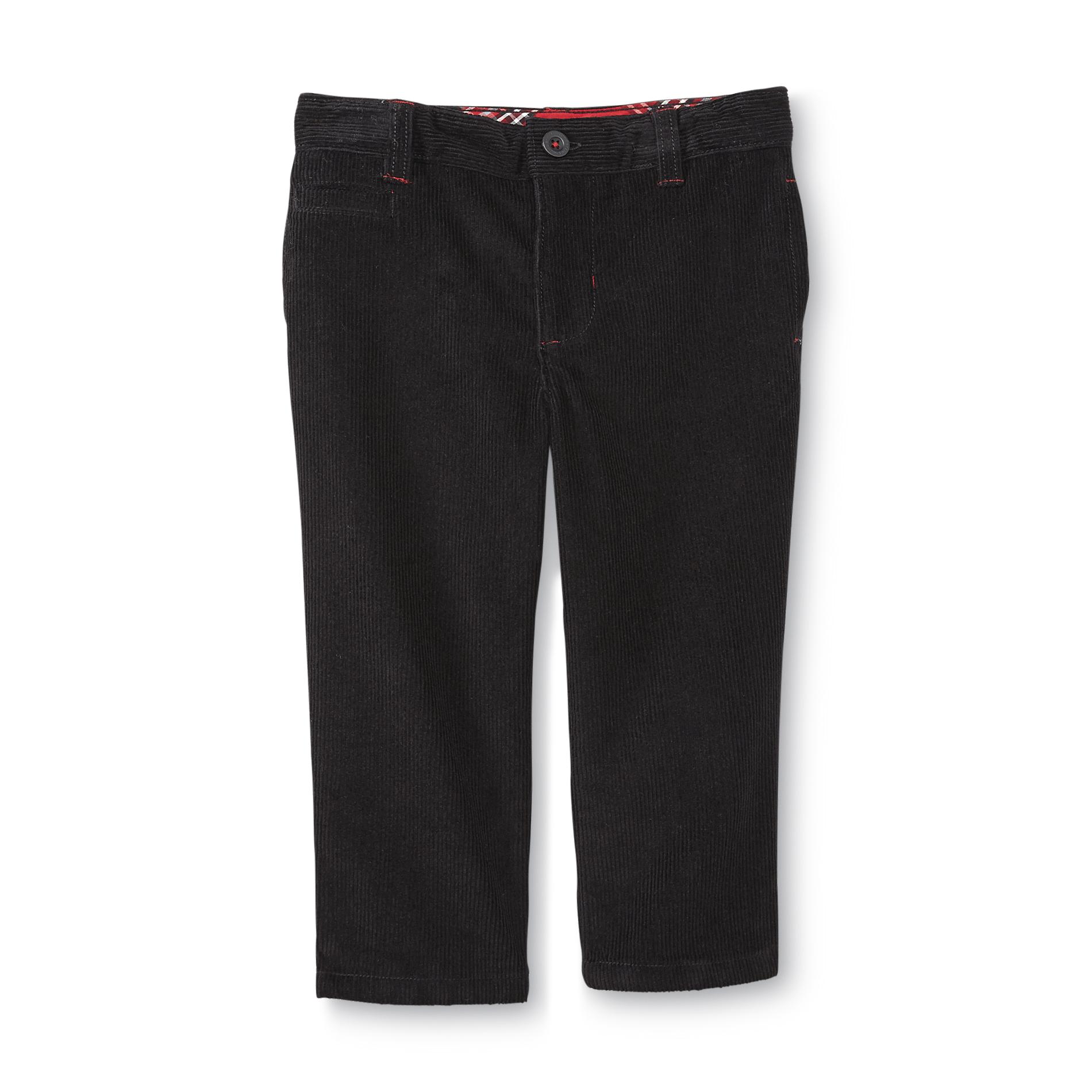 Holiday Editions Infant & Toddler Boy's Corduroy Pants