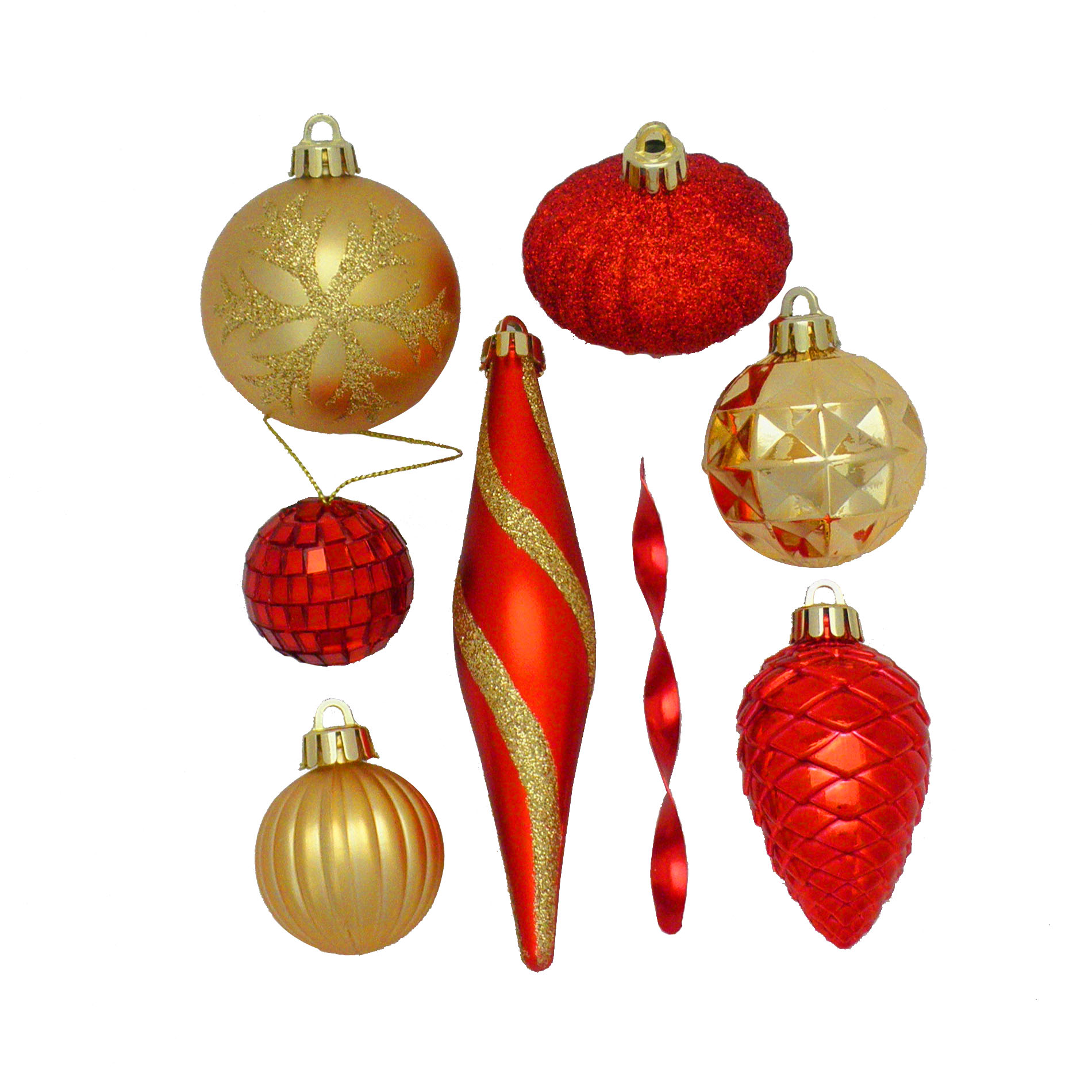 Trimming Traditions Shatterproof Ornament, 80 ct.