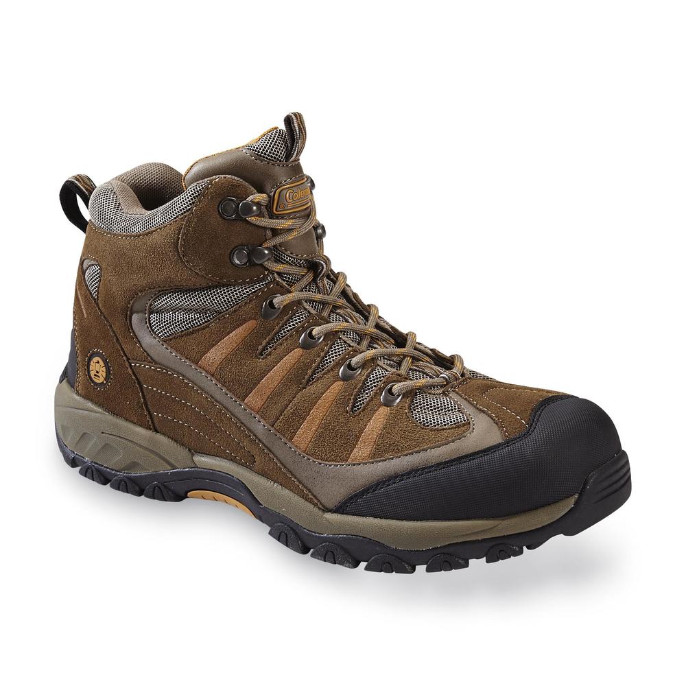 coleman men's hiking shoes