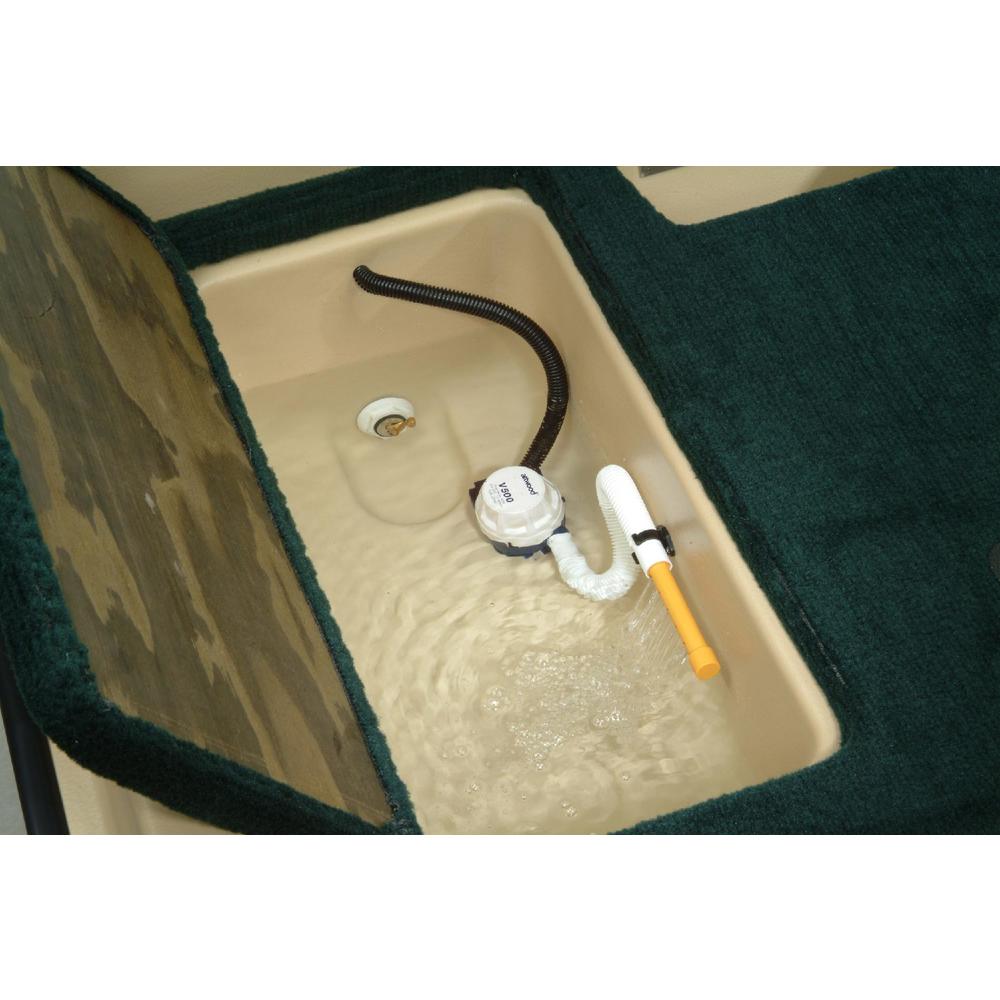 Sun Dolphin Pro 120 Fishing Boat