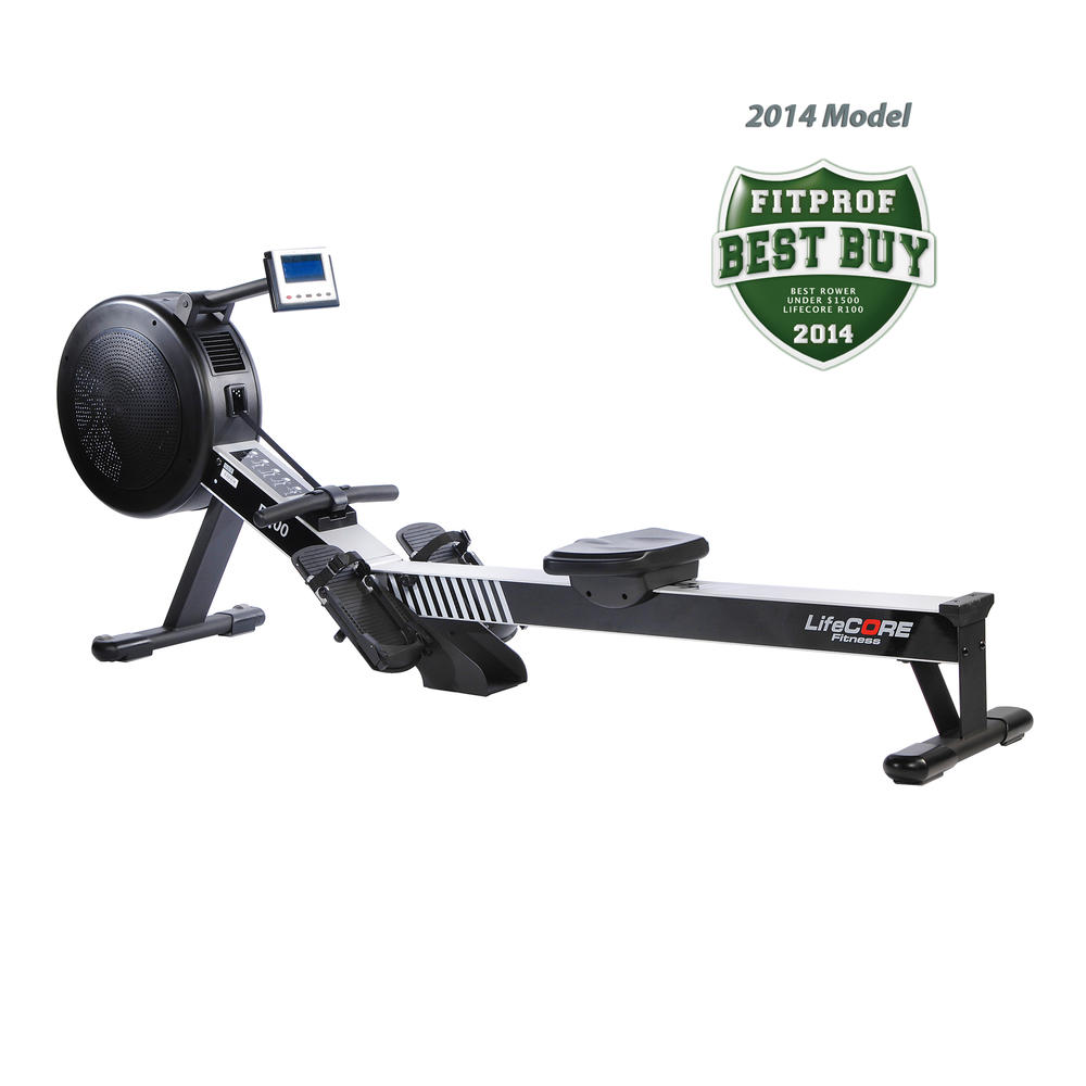 Lifecore LCR100 Rowing Machine