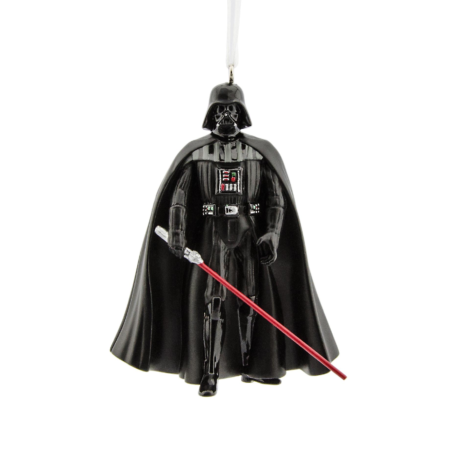 Star Wars Hallmark Darth Vader Christmas Ornament