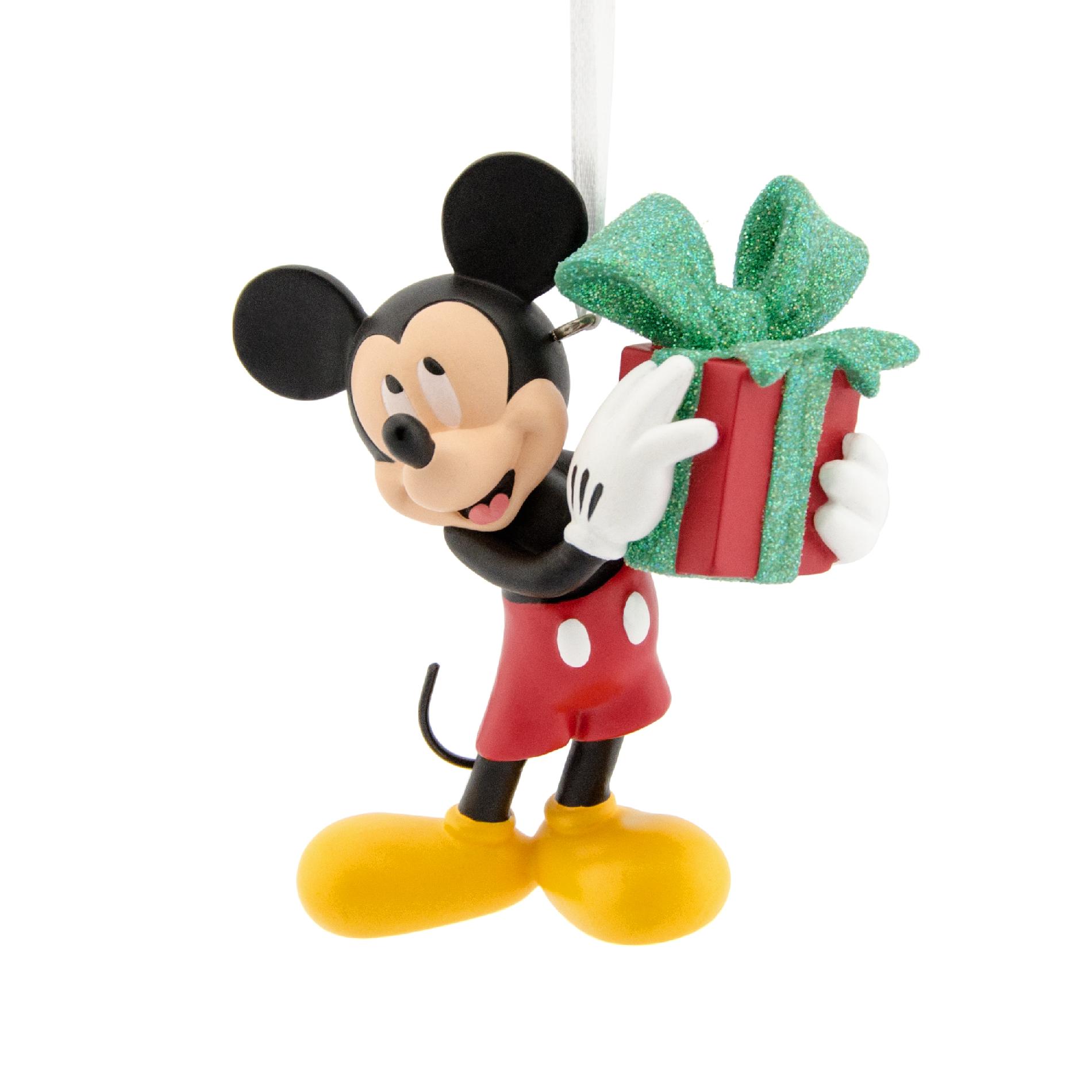 Disney Hallmark Mickey Mouse Christmas  Ornament