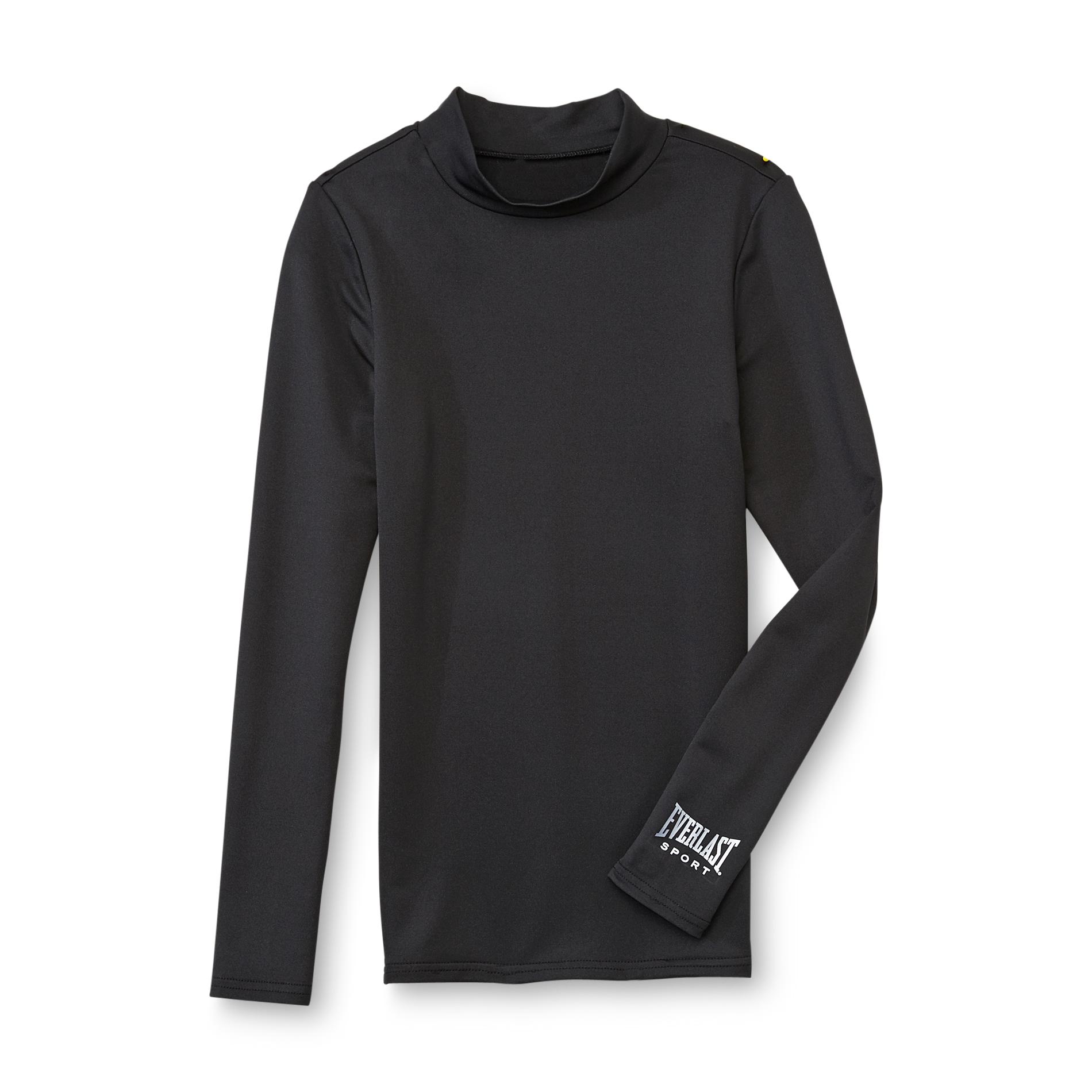 Everlast&reg; Sport Boy's Long-Sleeve Compression Shirt