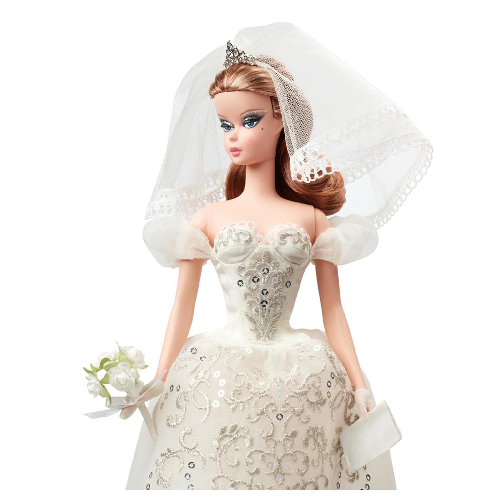 Barbie Collector Principessa Bride Doll Design Director Robert Best