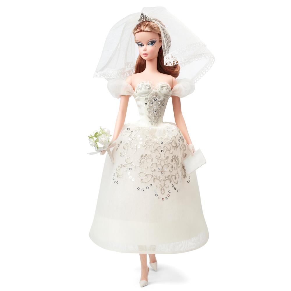 Barbie Collector Principessa Bride Doll Design Director Robert Best
