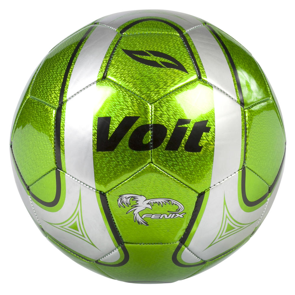 Voit Fenix Soccer Ball with Ultimate Inflating Kit