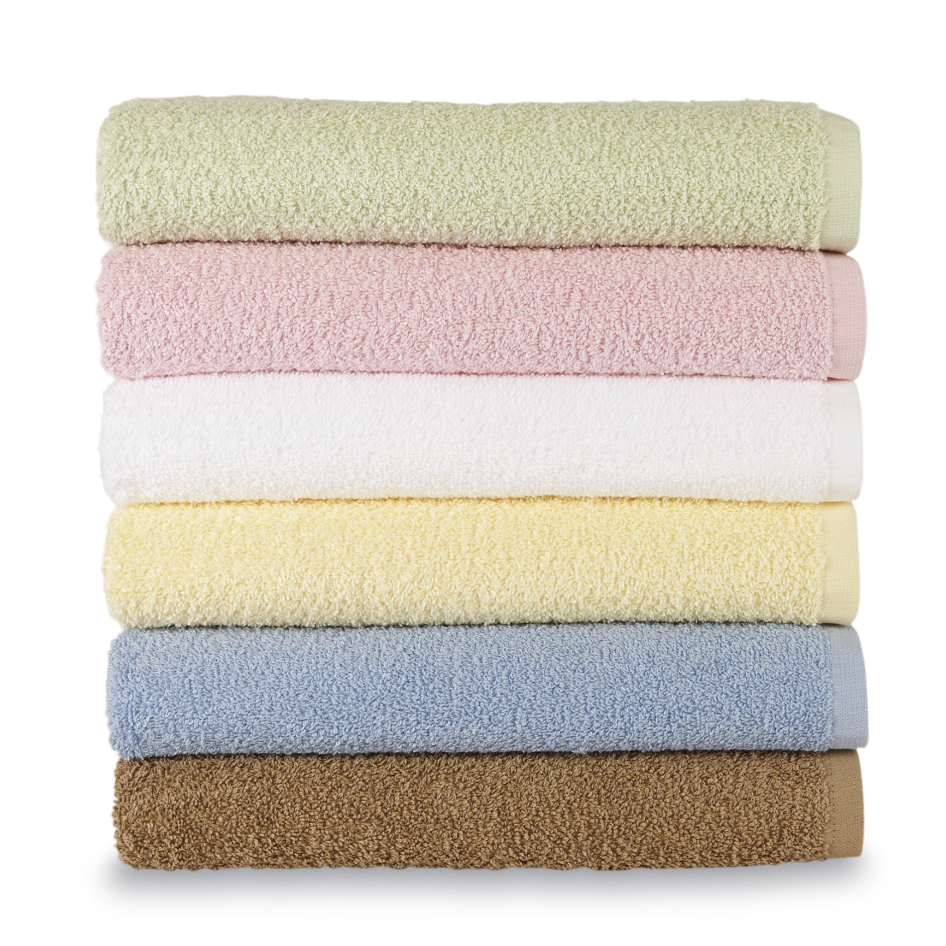 Colormate Basics Bath Towel  Hand Towel  or Washcloth