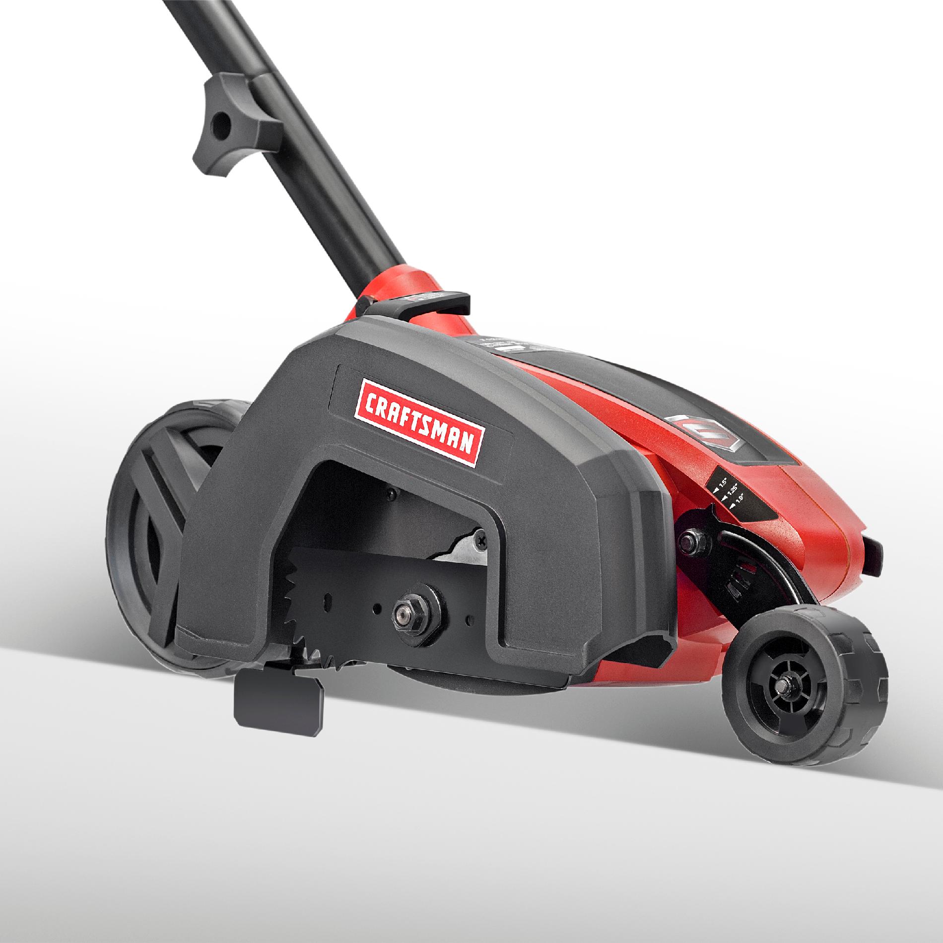 CRAFTSMAN Electric Corded Lawn Edger Weed Outdoor Flower Garden Blade