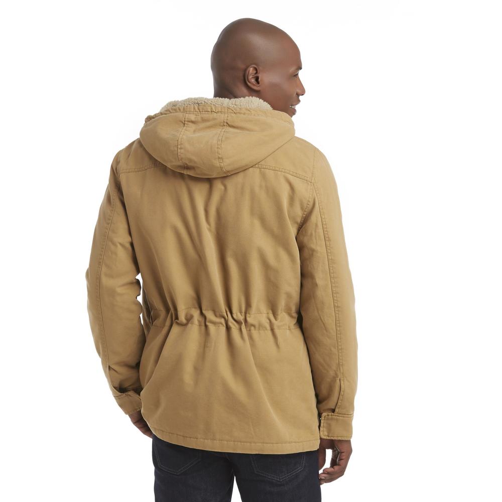 Northwest Territory Men's Hooded Parka