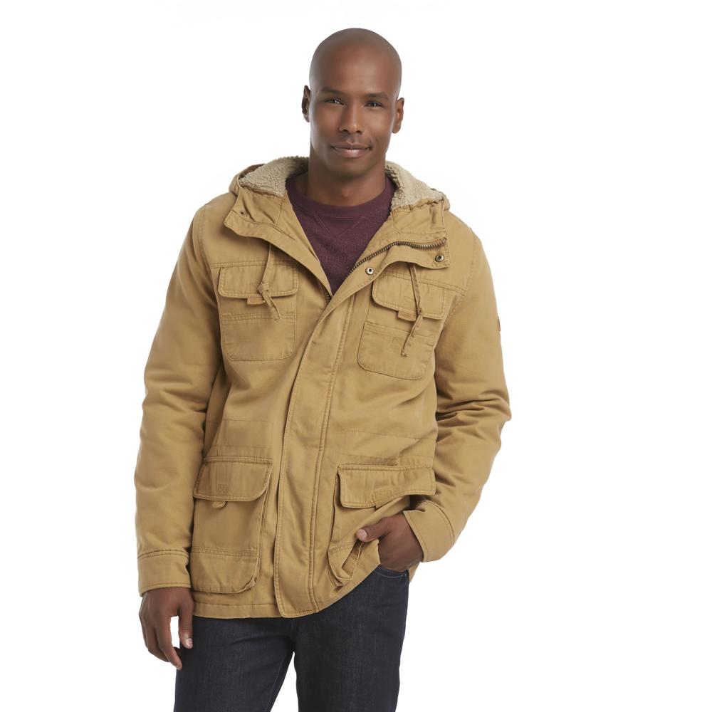 Northwest Territory Men's Hooded Parka