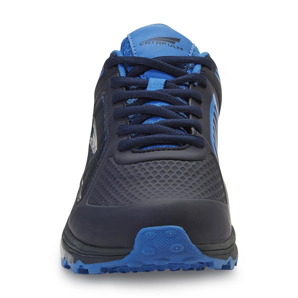 CATAPULT Men's Chase Blue/Black Athletic Shoe