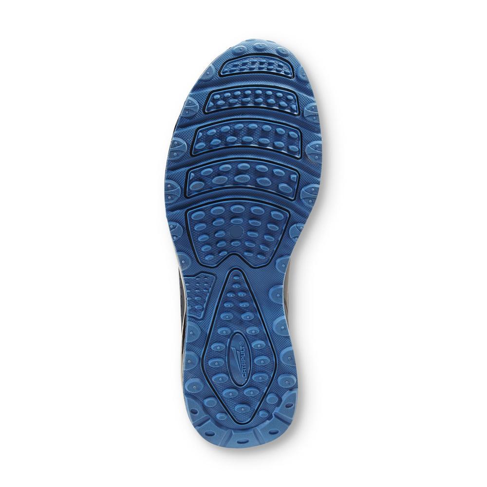 CATAPULT Men's Chase Blue/Black Athletic Shoe