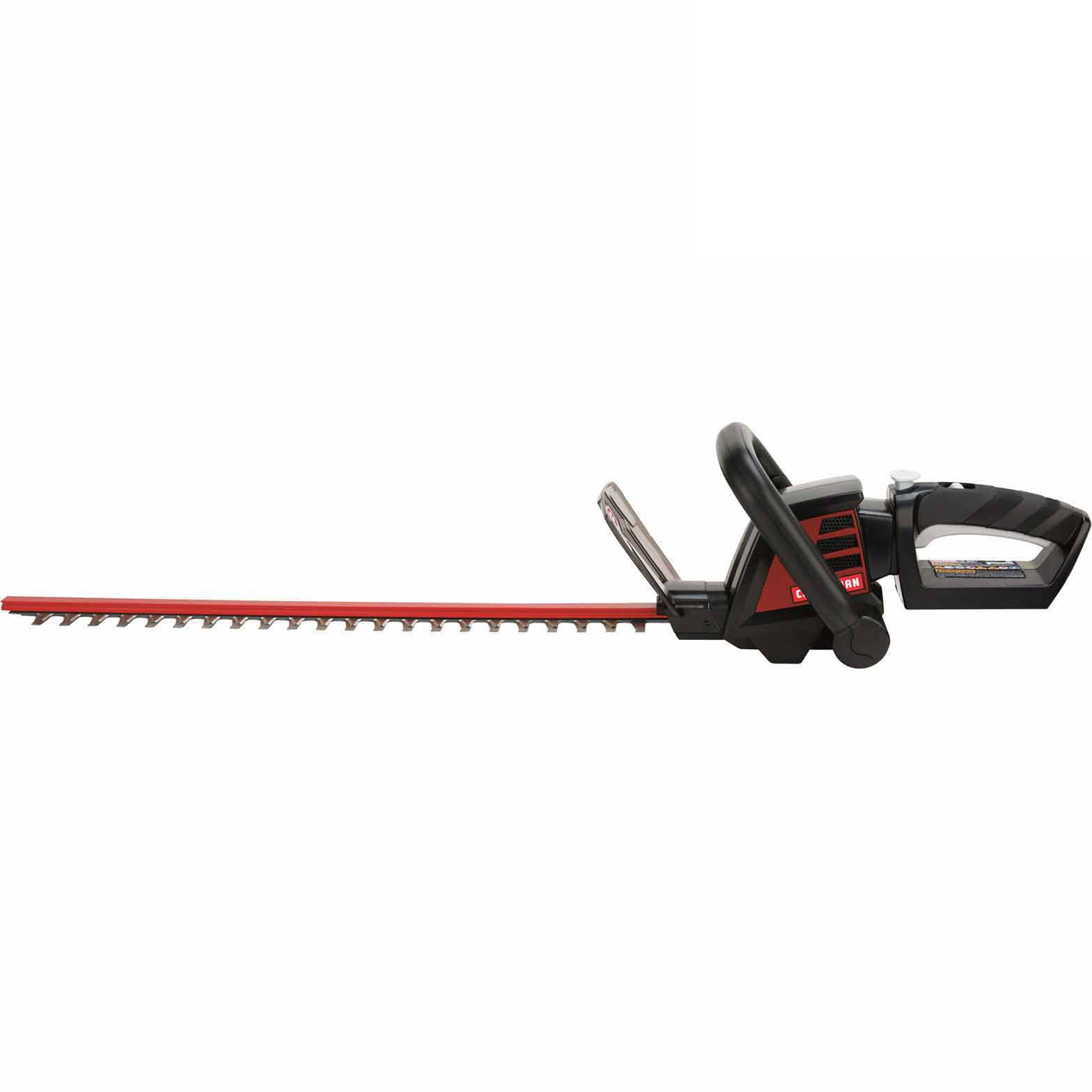 Craftsman 2200001 40V Cordless Hedge Trimmer - Battery and Charger sold ...