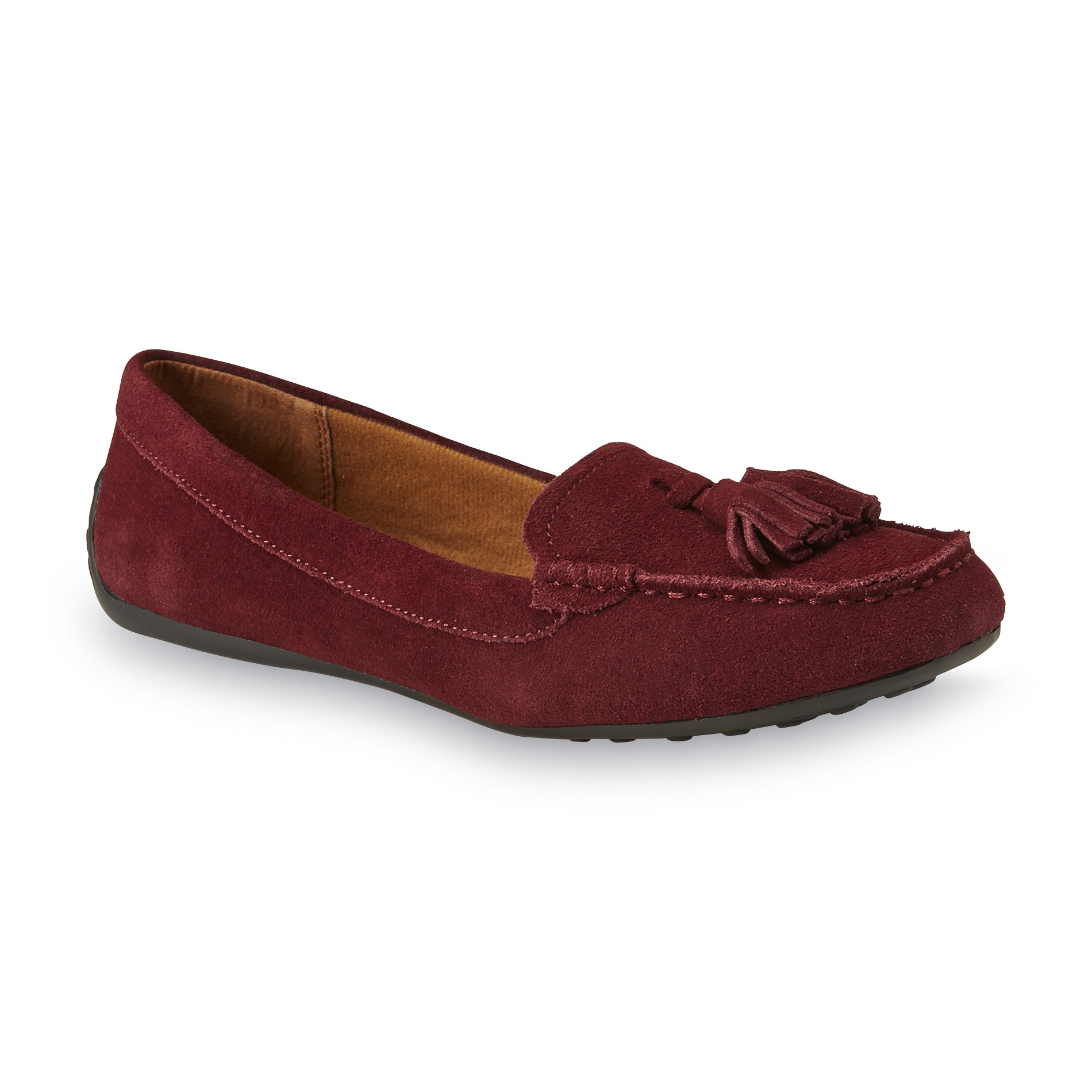 I Love Comfort Women's Darcy Moccasin Loafer - Wine