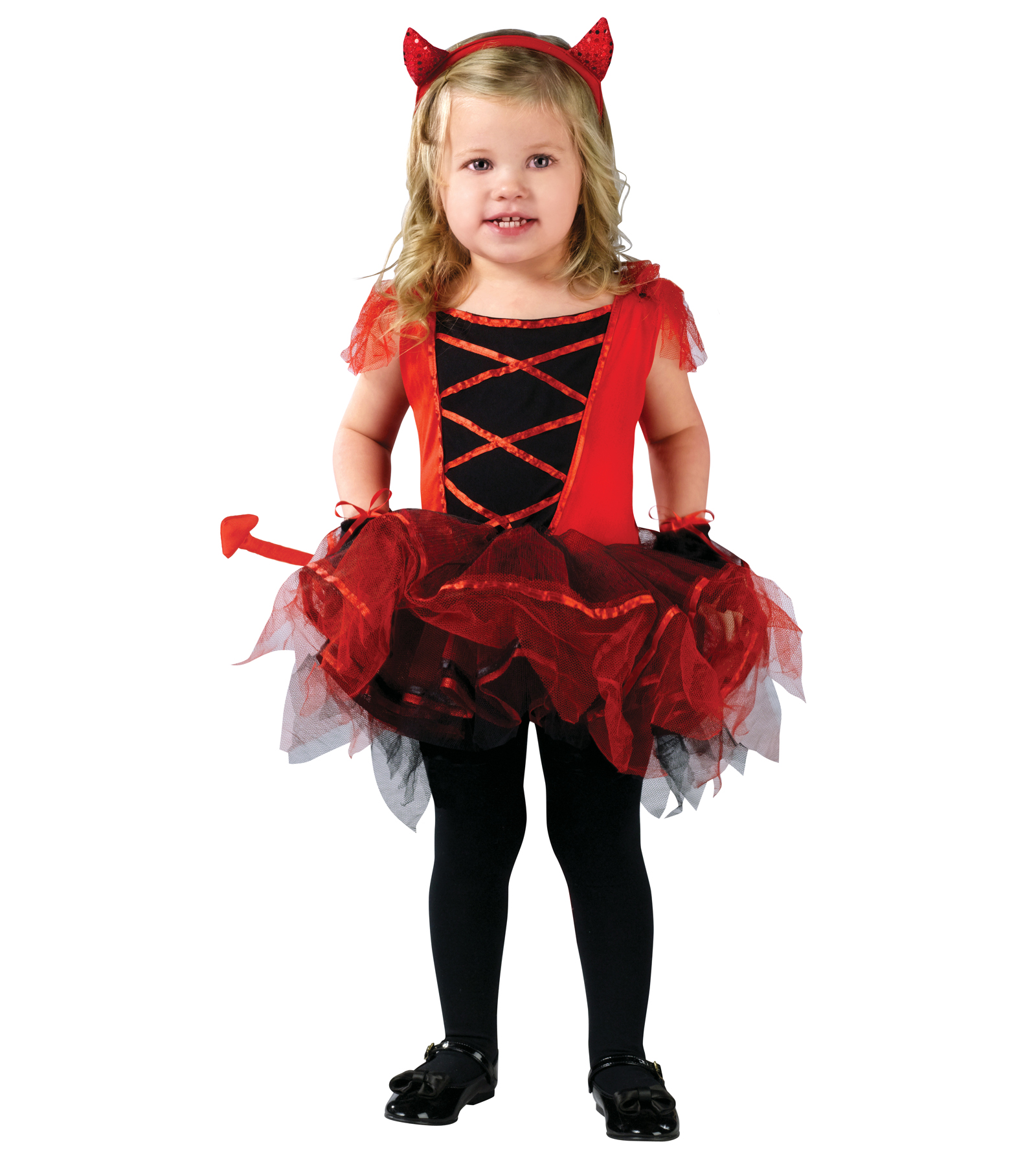 Infant/Toddler Devilina Halloween Costume