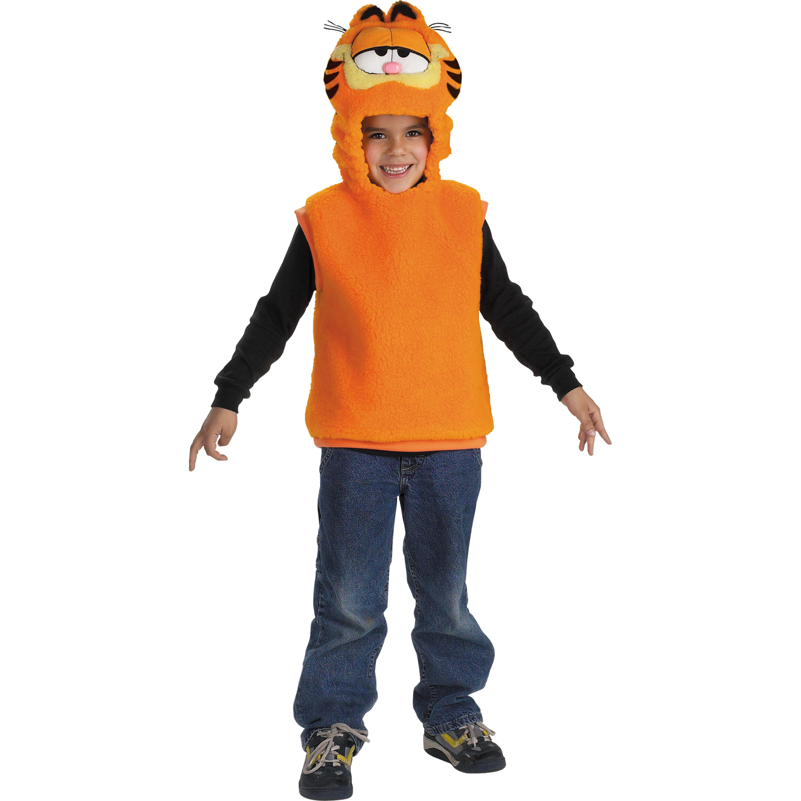 Infant/Toddler Garfield Vest Halloween Costume