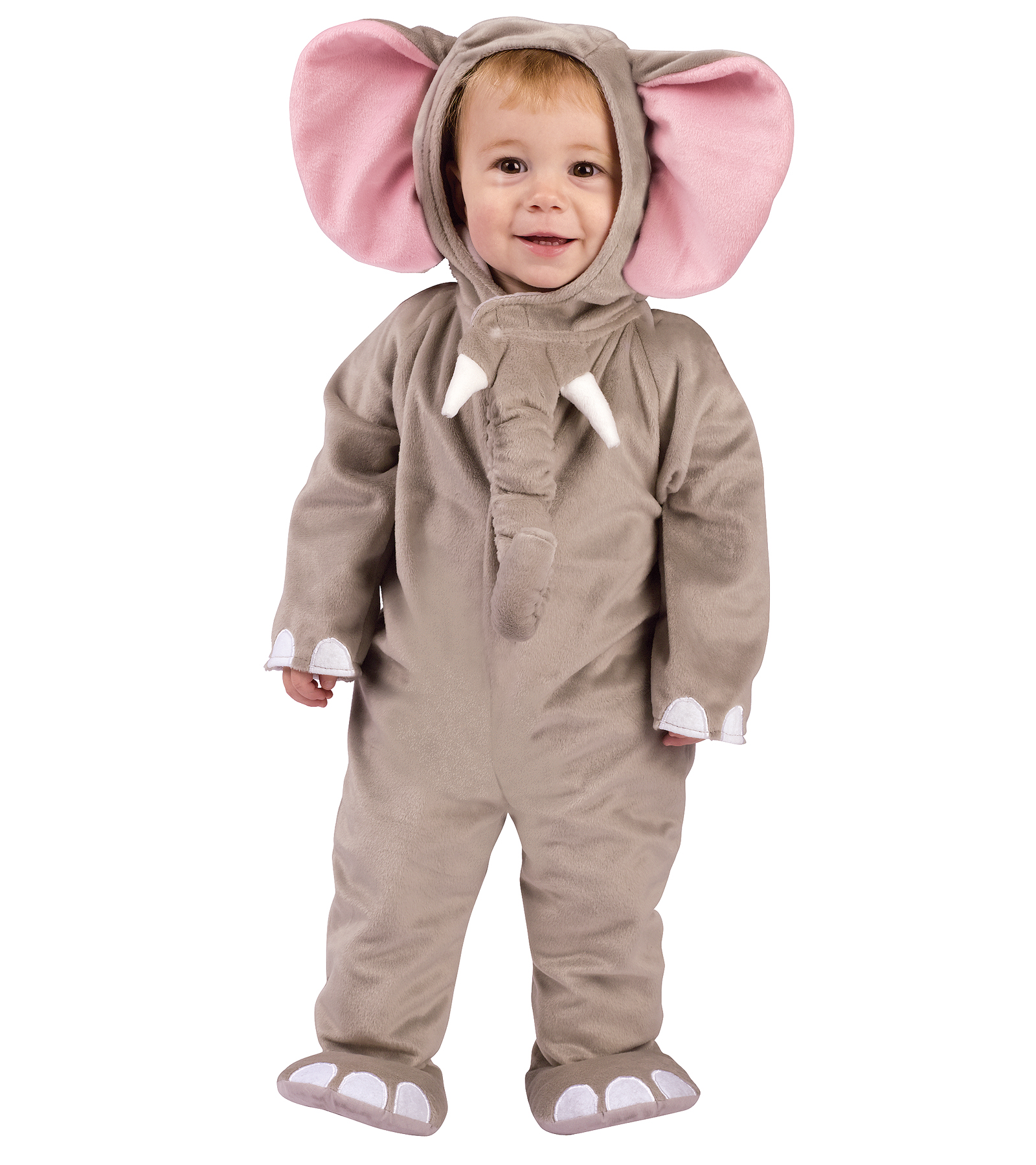 Infant/Toddler Cuddly Elephant Halloween Costume