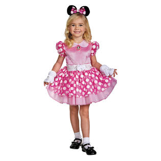 minnie mouse dress size 3t