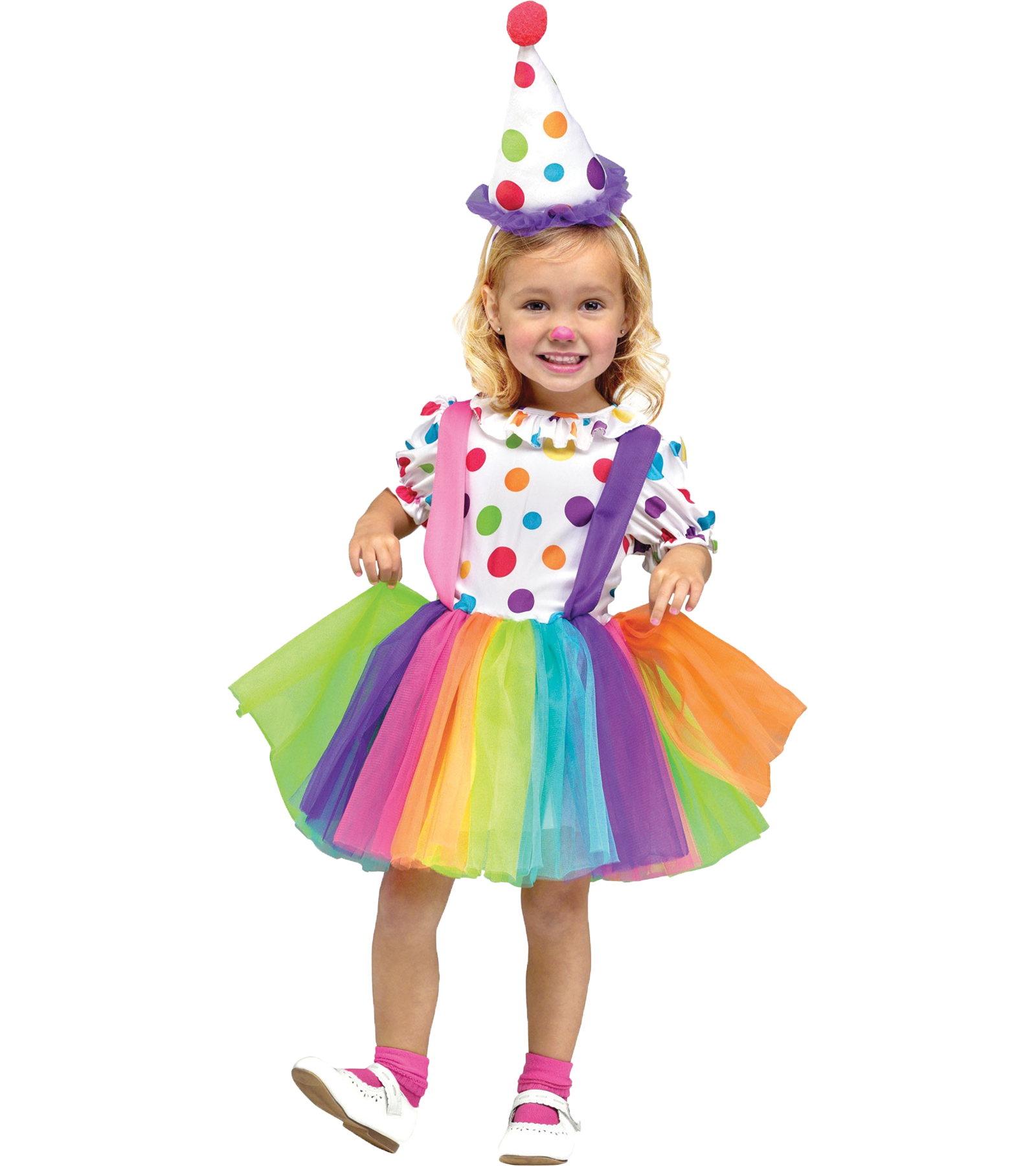 Infant/Toddler Big Top Fun Halloween Costume