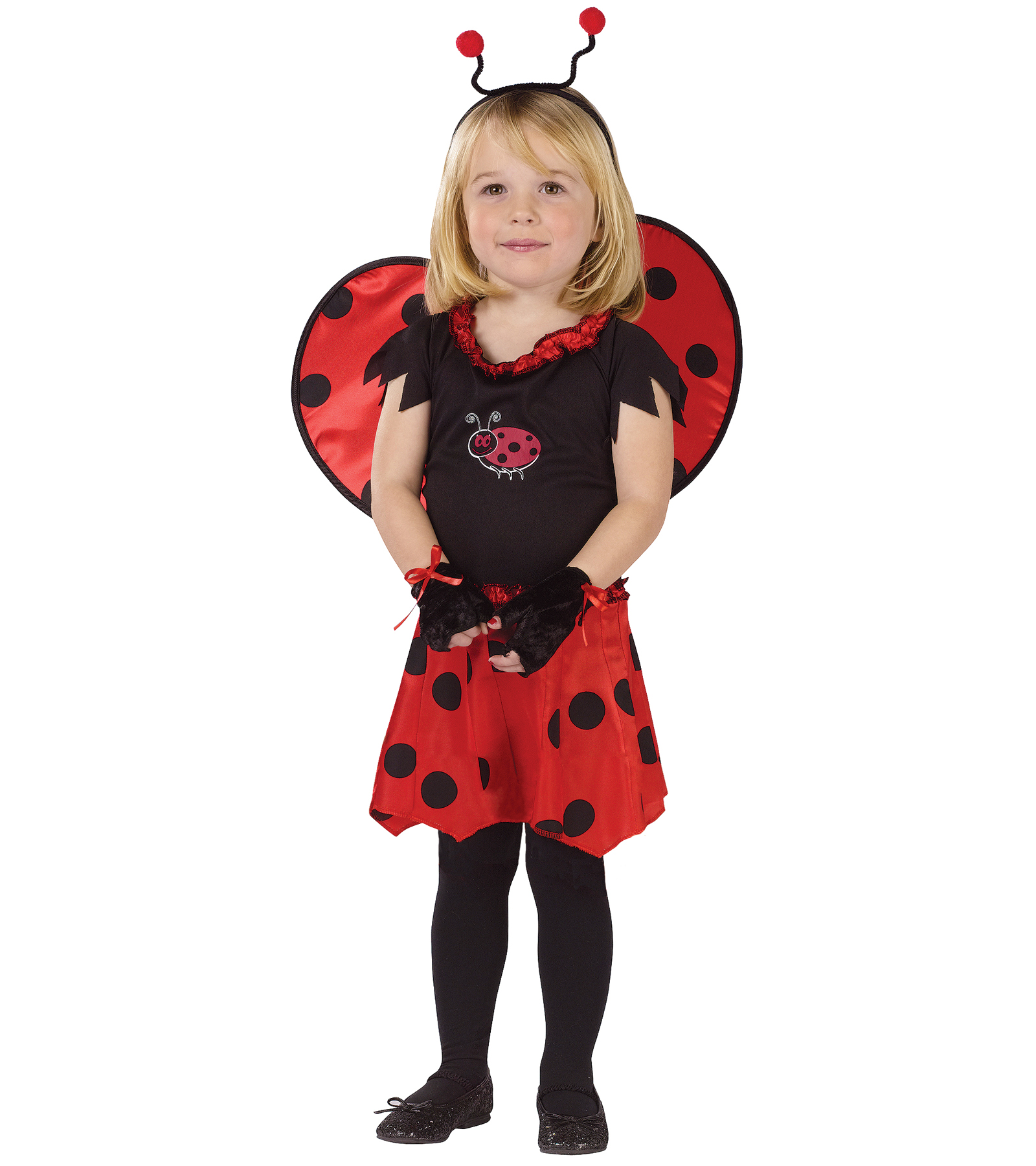 Infant/Toddler Sweetheart Lady Bug Halloween Costume